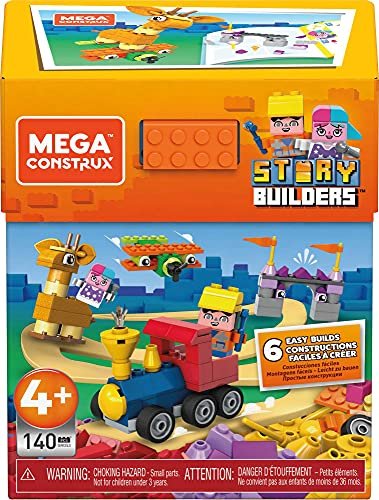 Mattel Mega Construx Story Builders Saga (GRG53)