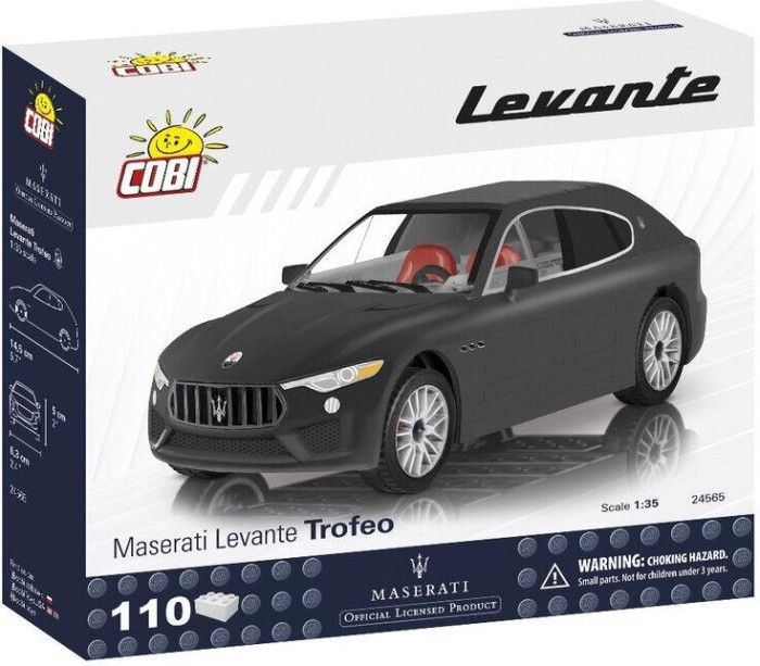 Cobi Maserati Levante Trofeo (24565)