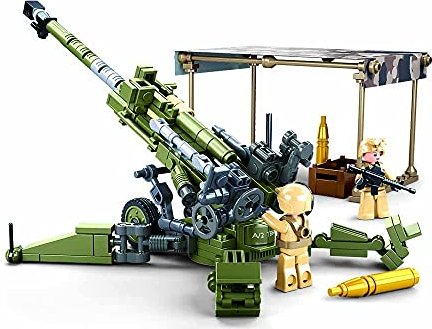 Sluban Model Bricks M777 Howitzer (M38-B0890)