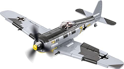 Cobi Historical Collection WW2 Focke-Wulf FW 190-A3 (5741)