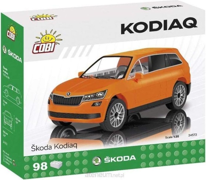 Cobi Skoda Kodiaq (24572)