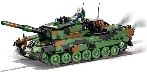 Cobi World of Tanks Leopard 2A4 (2618)