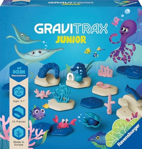 Ravensburger GraviTrax Junior Erweiterung Ocean (27400)