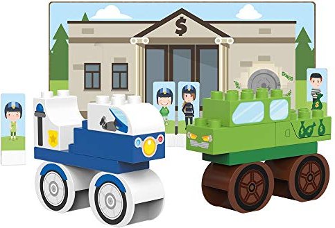 Biobuddi Town - Bank (BB-0125)