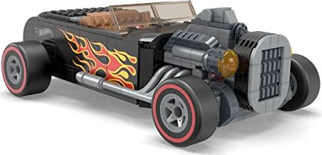 Mattel Mega Construx Hot Wheels Collector Street Rodder (HDJ97)