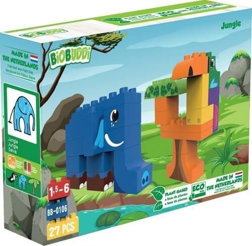 Biobuddi Wildlife - Jungle (BB-0106)