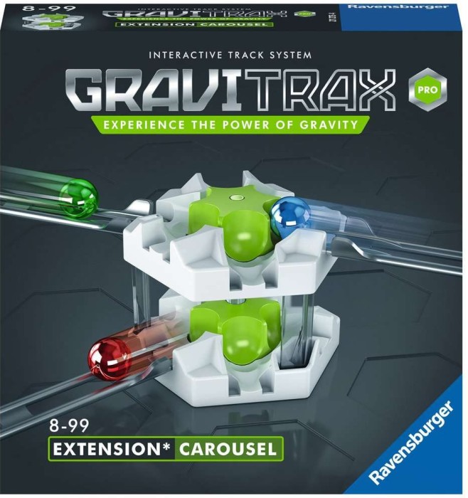 Ravensburger GraviTrax Pro Carousel Erweiterung (27275)