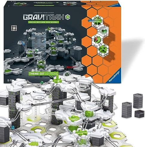 Ravensburger GraviTrax Pro Theme-Set Extreme (22432)
