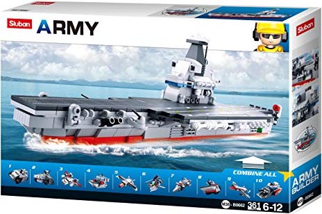 Sluban Army Aircraft Carrier (M38-B0662)