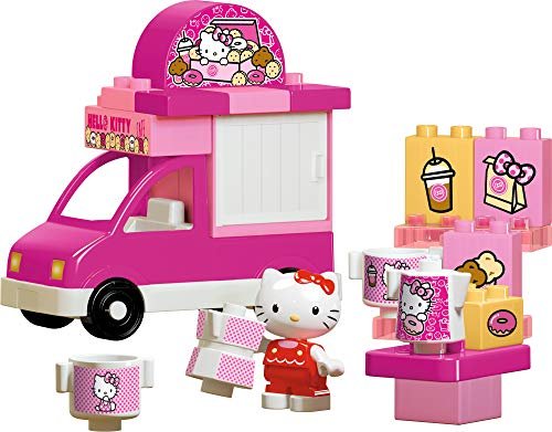 BIG PlayBIG Bloxx Hello Kitty Eiswagen (800057148)