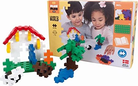 Plus-Plus Big Learn to Build (3288)