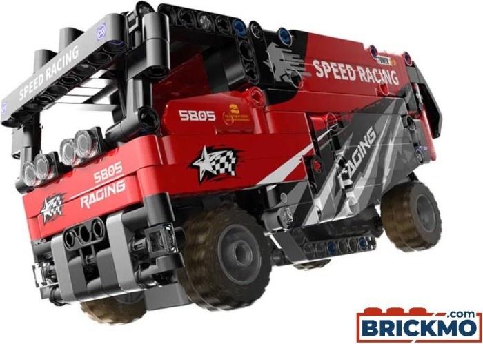 Cogo Tech-Storm Heavy Truck (5805)