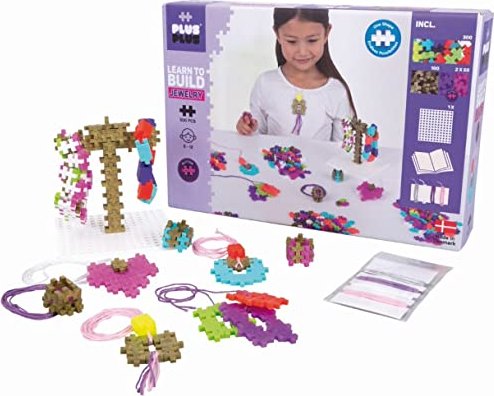 Plus-Plus Learn to Build Jewlery (3848)