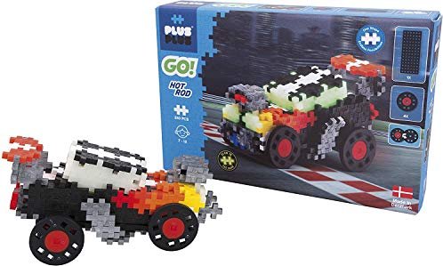 Plus-Plus Go! Hot Rod (7007)