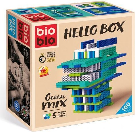 Bioblo Hello Box Ocean-Mix (64031)
