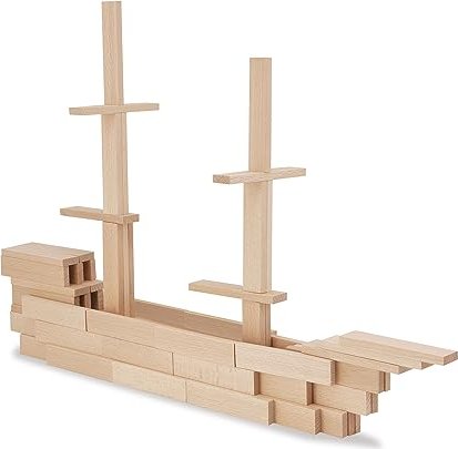 Eichhorn Wooden Construction Kit (100001612)