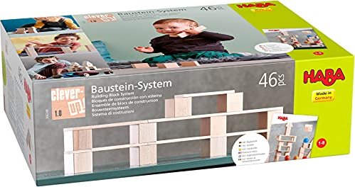 HABA Building Block System Clever-Up! 1.0 (306248)