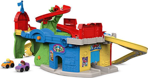 Mattel Fisher-Price Little People Sit 'n Stand Skyway (DFT71)