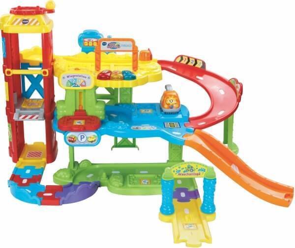 VTech Tut Tut Baby Flitzer Parkgarage (80-180004)