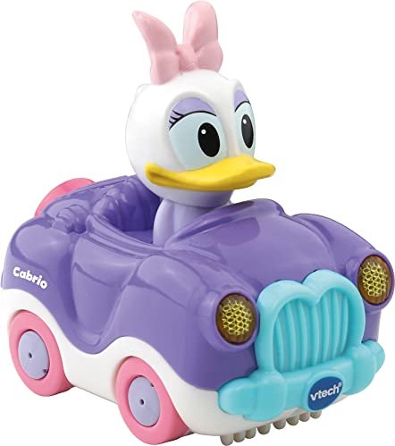 VTech Tut Tut Baby Flitzer Daisys Cabrio (80-511204)