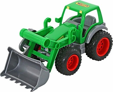 WADER Farmer Technic Tractor with Frontloader (39162)