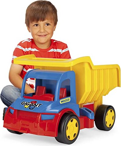 WADER Gigant Truck in a Box (65000)