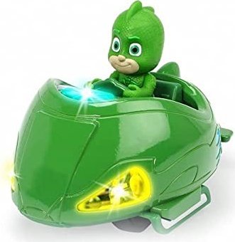 Dickie Toys PJ Masks Mission Racer Gecko (203142001)