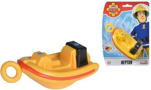 Simba Toys Fireman Sam Neptun (109252135)