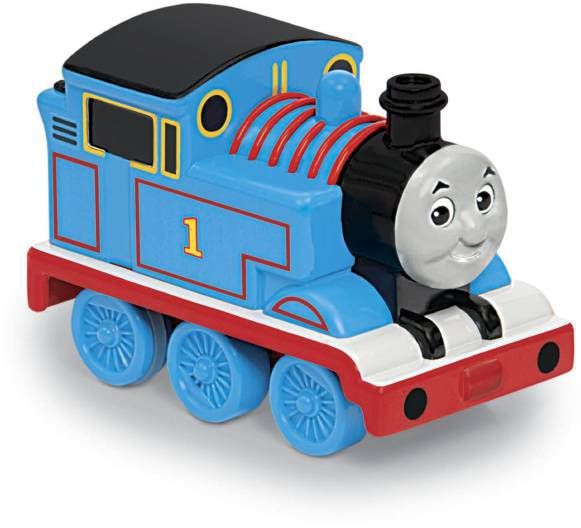Mattel Fisher-Price Thomas & Friends Preschool Thomas Pullback Racer (R9494)