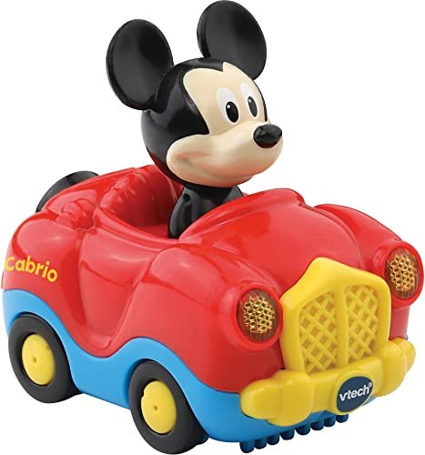 VTech Tut Tut Baby Flitzer Mickys Cabrio (80-511004)