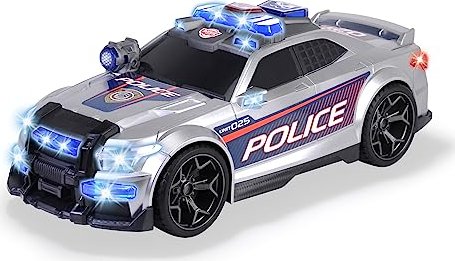 Dickie Toys Action Street Force (203308376)