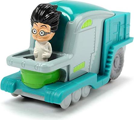 Dickie Toys PJ Masks Single Pack Romeos Lab (203141003)