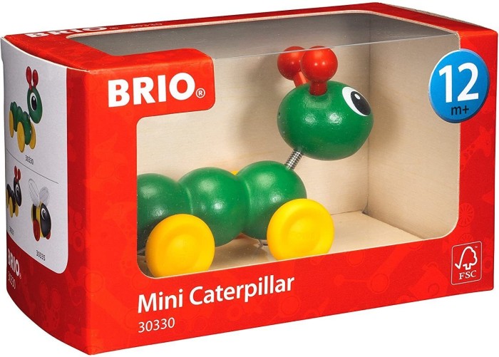 BRIO Mini Caterpillar (30330)