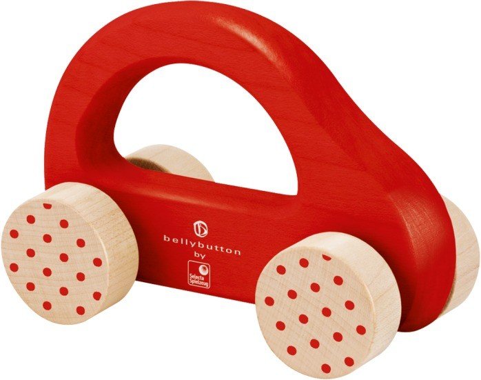 Schmidt Spiele Selecta small Flitzer red (64007)