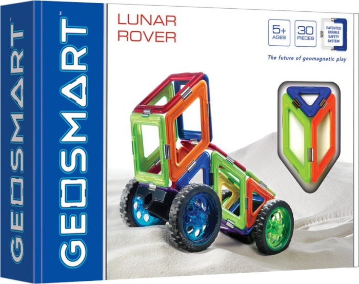 Geosmart Lunar Rover (GEO211)