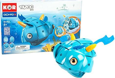 Geomag Kor Tazoo Beto 68 (GEO601)