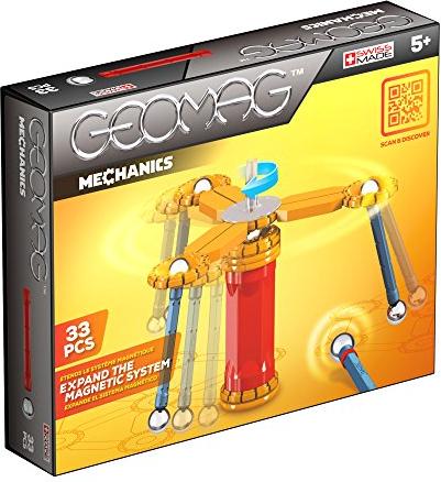 Geomag Mechanics 33 (GEO720)