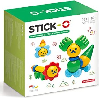 Magformers Stick-O Forest Friends Set (277-05)