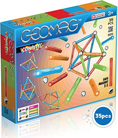 Geomag Confetti 35 (GM351)