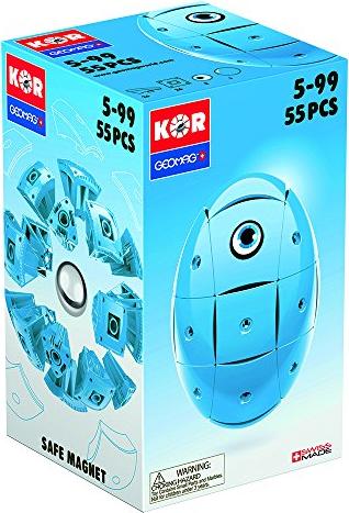 Geomag Kor Color Blue 55 (GEO673)