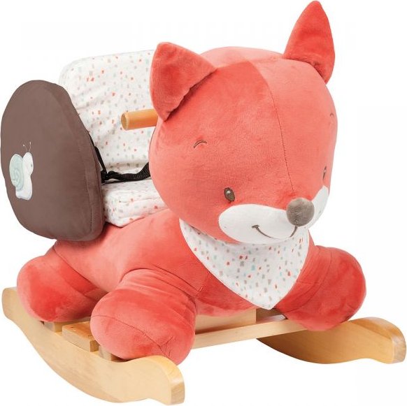 Nattou Fanny & Oscar Rocker Oscar the fox (296274)