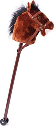 Legler Small Foot Hobby Horse Thunder 90cm (4105)