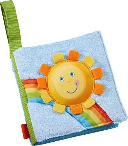HABA Fabric book Rainbow World (306028)