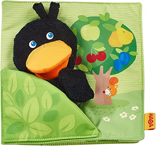 HABA Fabric book Orchard (306081)