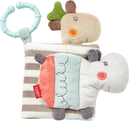 Fehn Soft book Loopy & Lotta (059045)