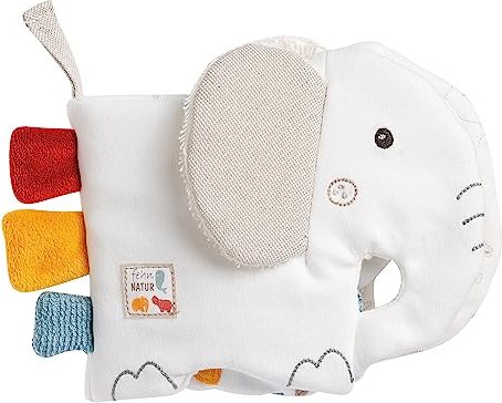 Fehn Soft book fehnNATUR elephant (056099)