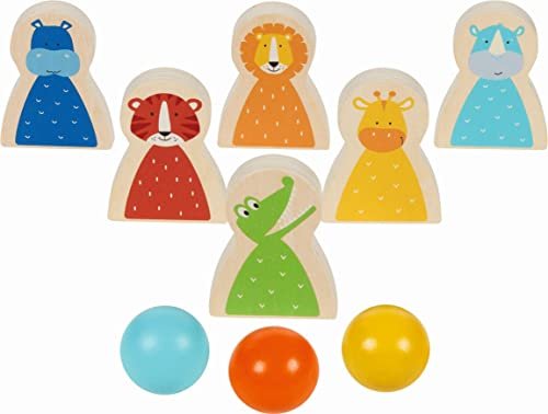 Goki Skittle game wild animals (56661)