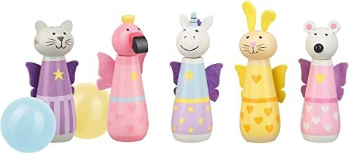 Nici Orange Tree Toys - Skittles Animal Fairies (46021)