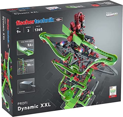 fischertechnik Profi Dynamic XXL (544619)
