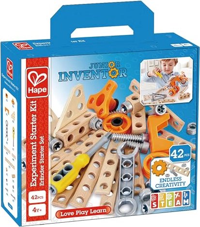 Hape Experiment Starter Kit (E3031)